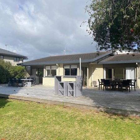 Golfers Delight In Quiet Cul De Sac Mount Maunganui Exterior photo