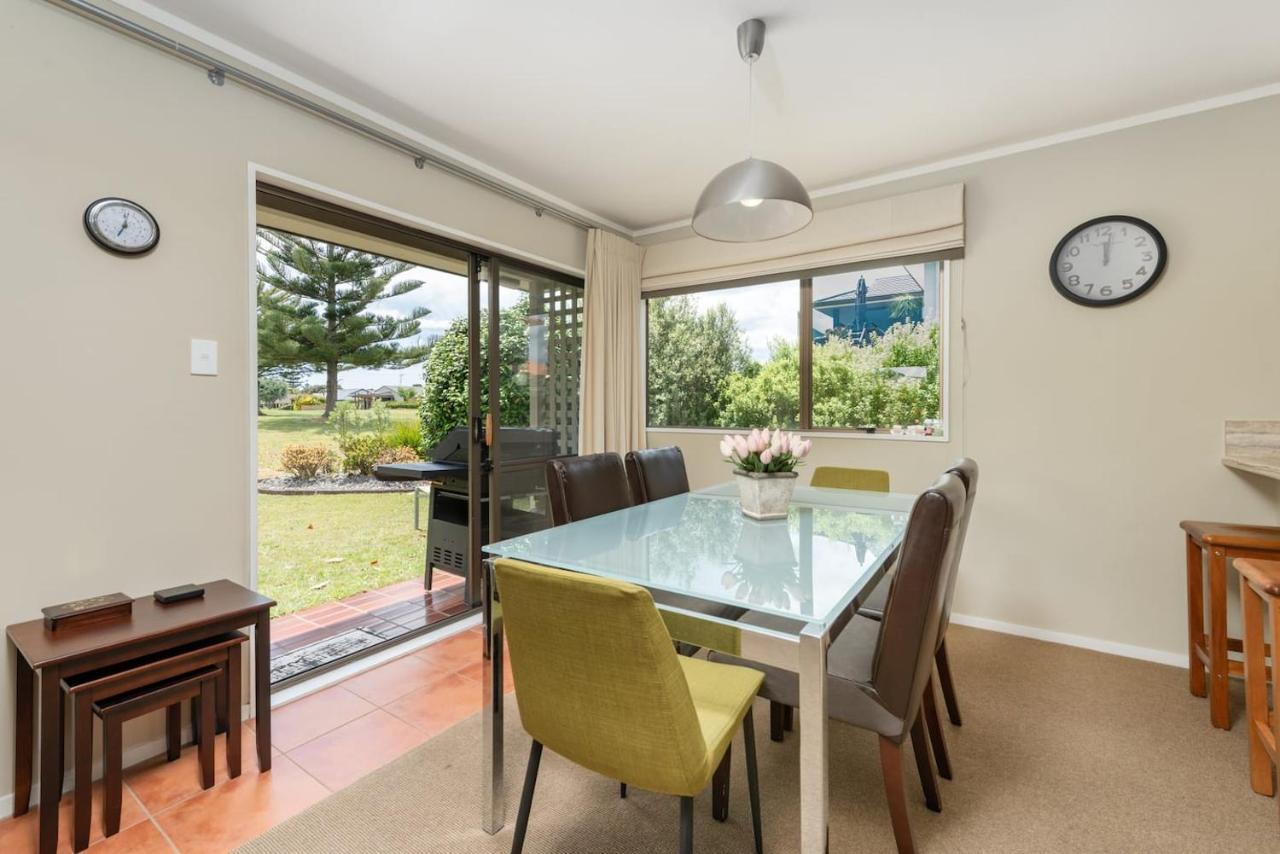 Golfers Delight In Quiet Cul De Sac Mount Maunganui Exterior photo